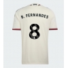 Manchester United Bruno Fernandes #8 Tredje Tröja 2026-27 Kortärmad Manchester United Bruno Fernandes #8 Tredje Tröja 2026-27 Kortärmad